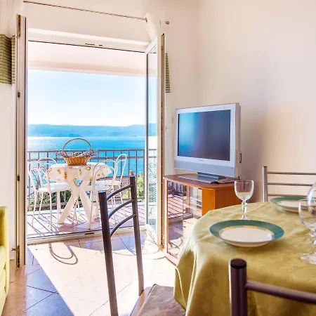 Valentina-2 By Interhome Apartment Novi Vinodolski