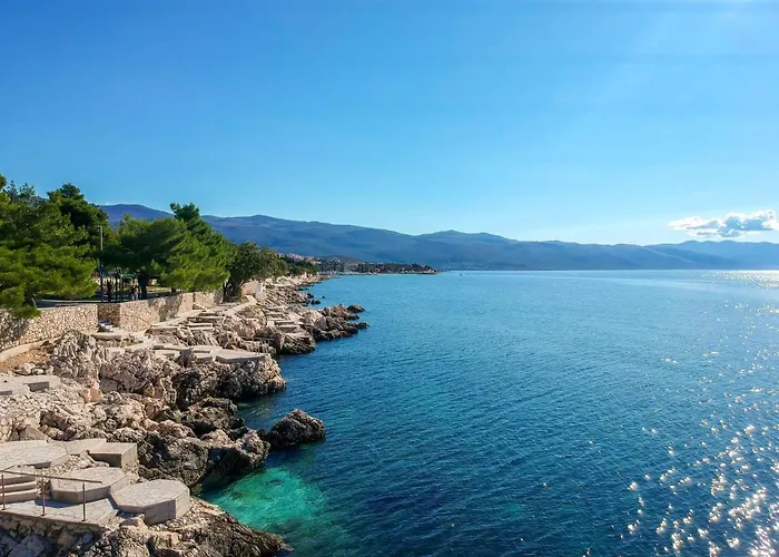 Valentina-2 By Interhome Apartament Novi Vinodolski